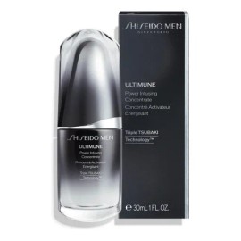 Serum Hidratante Shiseido Men Ultimune Concentrate 20ml