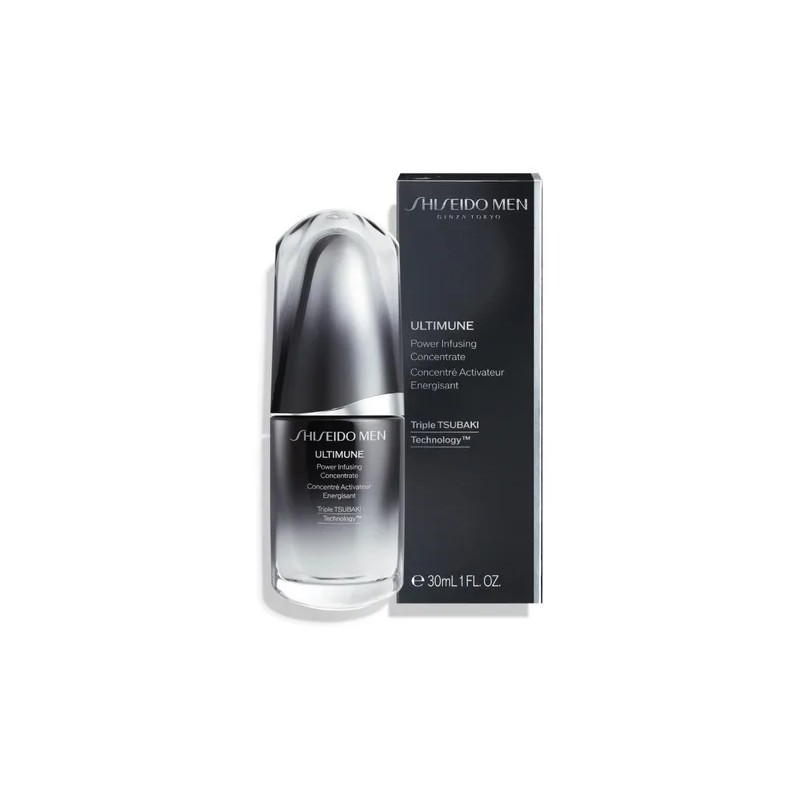 Serum Hidratante Shiseido Men Ultimune Concentrate 20ml