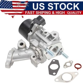 Unbranded EGR VALVE KIT FOR 2012 2013 2014 2015 2016 2017 PRIUS V 04004-58137