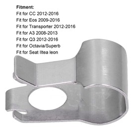 Clip Rattle Rod Actuator Valve Discharge, Clip Clip Turbo Motor Rod Repair Rattle Valve Discharge Door
