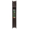 Frost King GWS3B Tilt Plastic Drain Away Downspout Extender, 6