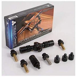 Triad-Orbit IO-Vector Stereo Utility Bar