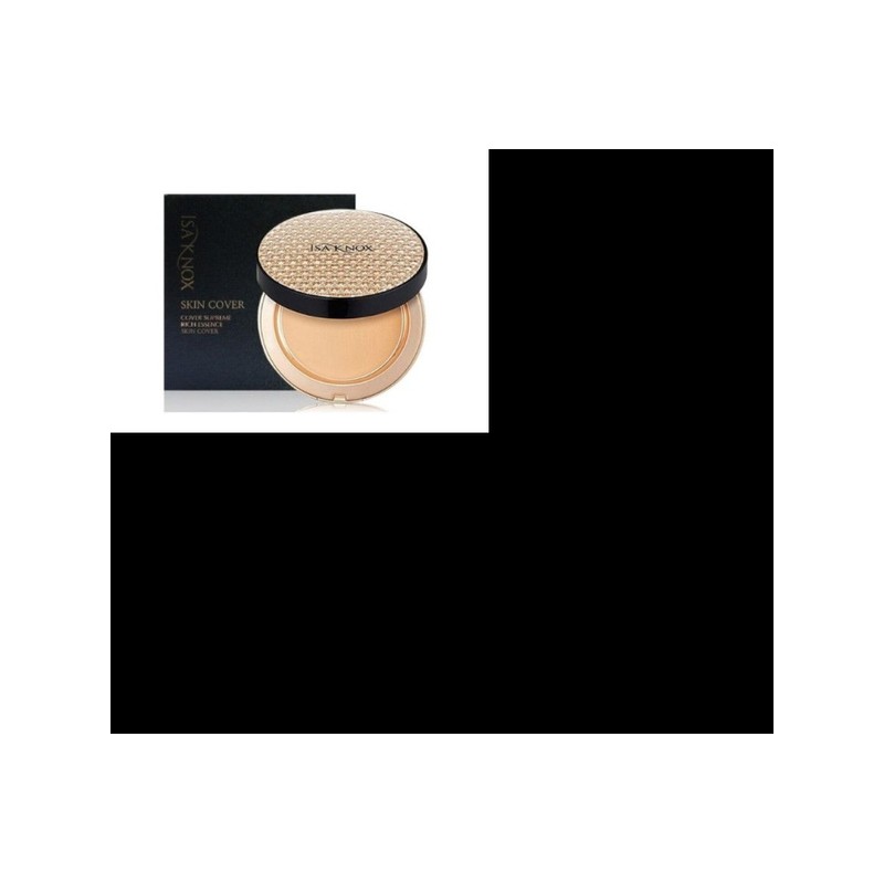 IZNOX 이자녹스 커버 수프림 리치 에센스 스킨커버 21호 라이트베이지 Iznox