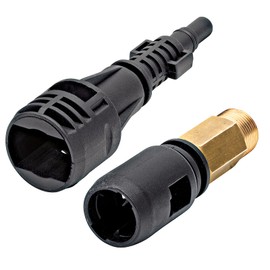 Black+Decker For Black+Decker Pressure Washer with Accessories Other Brands Adaptor for Pressure Washers