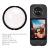 Panoramic Lens Protection Cover Front Back Dual Adhesive Lens Guard