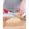 (Recommended by Professional Chefs) Cheese Grater, Grater, Carrot Shipper, Cheese