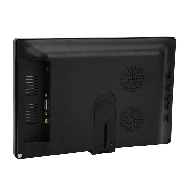 10.1in IPS Monitor Screen Industrial Portable 178° Wide Viewing Angle