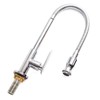 Inchant Outdoor Kitchen Sink Faucet - 360° Rotatable Single Hole