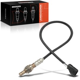 Frankberg Lambda Sensor Diagnostic Probe 4-Pin Front Catalytic Converter Compatible with Clio III BR0/1 CR0/1 KR0/1 SB SR 2006-2012 Kangoo KC0/1 FC0/1 2002-Present Logan I KS 2007-2010 Replace# 82000