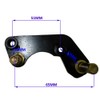 DJ-Motor 51mm Twin Piston Front Brake Caliper For Some Chinese