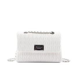 ALDO Simkee, White Overflow