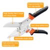 BELLOYON Multi Angle Miter Shear Cutter, Hand Tools for Cutting