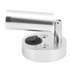 12‑24V 3W LED Reading Light Bedroom Bedside Lamp Chrome Aluminum