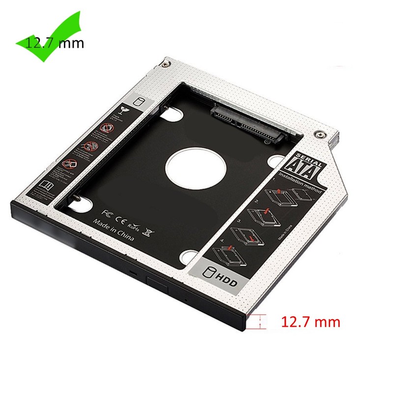 Ewent ew7005 Adapter for HDD/SSD 2.5, Silver