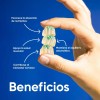 Health Hack Citrato Magnesio Gomitas 400 Elemental Como Por Porción