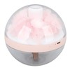 Essential Oil Diffuser Mini LED 270ml Pink Eternal Flower Aroma