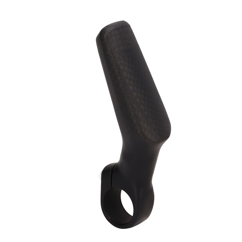 Mountain Bike Handlebars Bar Ends 1 Pair Carbon Fiber 3K
