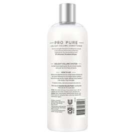 TRESemmé Professional Conditioner Pro Pure Airlight Volume , 675 Ml