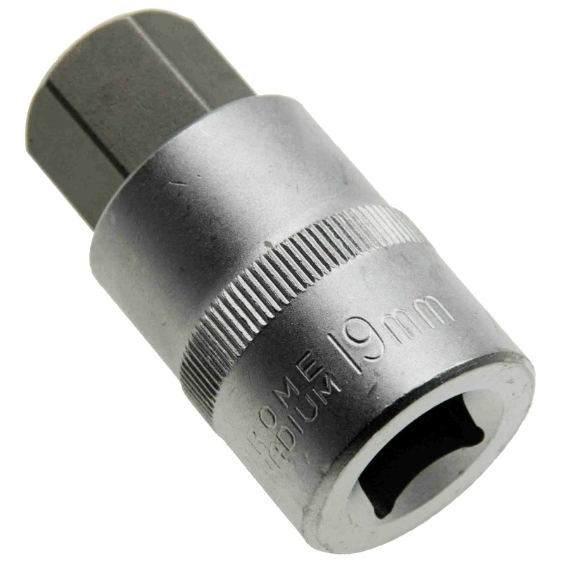 19 mm hexagon socket (hexagonal/hexagonal) socket wrench sockets for inner