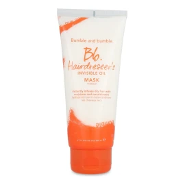 🧖‍♀️💧 Bumble and Bumble Hairdresser’s Invisible Oil Mask 200ml – Deep Moisture & Silky Smoothness 🌸✨