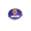 Saab Original 9-7x, 9-4x, 9-5, 9-3 Hood Emblem 12844161