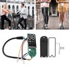 Scooter Bluetooth Circuit Board for Ninebot MAX‑G30 with Waterproof Cover