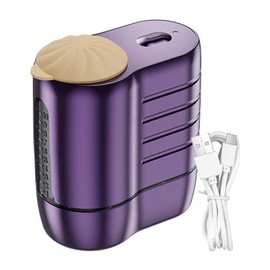 Hair Oiling Applicator - 2 in 1 Scalp Oil Massager Applicator for Hair Growth | Portable Electric Head Massager Brushes for Men, Teens, Adults