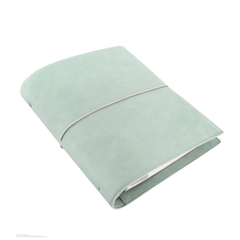 Filofax Domino Soft A5 Seagrass Diary