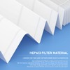 Ganteny MAX HEPA Filter Replacement Compatible with Afloia MAX/MAGE/MAGE PRO