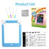 PHYLES Magic Drawing Board, Portable Writing Board, Handwriting Toys for