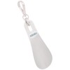 AOUOA Shoehorn Portable Key Holder, Stainless Steel, Short Spatula, Lightweight,