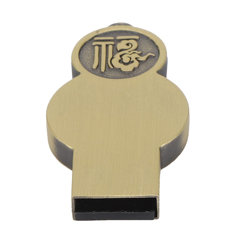 USB Flash Disk Portable Waterproof Metal 2.0 Drive Storage Memory