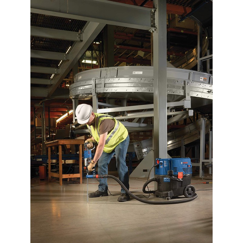 Bosch DXS5020 5/8 in. x 17 in. SDS-max Speed Clean