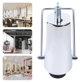 CNCEST Heavy-Duty Barber Chair Hydraulic Pump with Base - 440 lbs/200kg Capacity, 4-Screw Design for Smooth Desk Lift Chair Operation (4.3in)