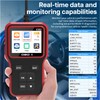 OBD2 Scanner Diagnostic Tool by MMOBIEL - Check Engine Car
