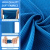 Cooling Towels for Neck and Face - Neck Coolers for