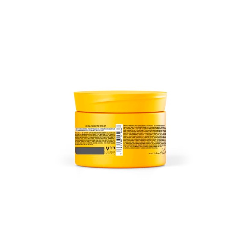 Sedal Mascarilla para Cabello Toque de Seda, 300 g