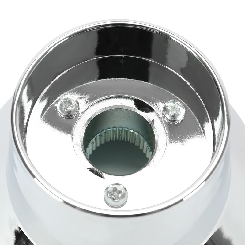 HECASA 5 Holes Steering Wheel Hub Adapter Compatible with 1986-2006