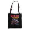 Geek-Out With Gadgets Techie Setup Tote Bag