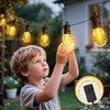 TBOSW Outdoor String Lights Patio LED Light Outside - 30M
