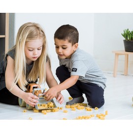 Dantoy Eco Friendly Sugar Cane Toy.