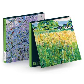 Royal Academy Philip Sutton Landscapes Set of 6 Art Greeting Cards (15 x 15 cm)