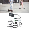 Electric Bike Controller Kit with Brake Handle Thumb Throttle 250W