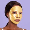 Skin Republic 10 Pack Gold Hydrogel Face Mask