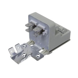 Reliapart Compatible C00912502 for Beko DSFN1534 Type Dishwasher Mains Interference Filter Suppressor
