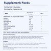 Magnesium Gummies, 90 Vegan Gummies, Magnesium Citrate, Natural Grape Flavour,