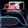 Astter for Motorola Razr 2025 Front Screen Protector 3 Pack,Moto