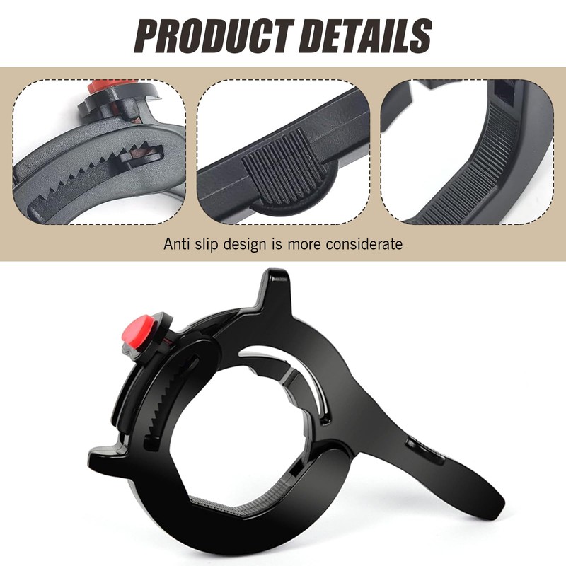 Shakas Motorcycle Cruise Control Assist, Throttle Lock Cruise Control Throttle