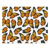 CafePress Monarch Butterfly Pattern Large Puzzle, 500 pcs.