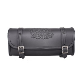 Dream Apparel Ten Inch Motorcycle Tool Bag with Eagle Design